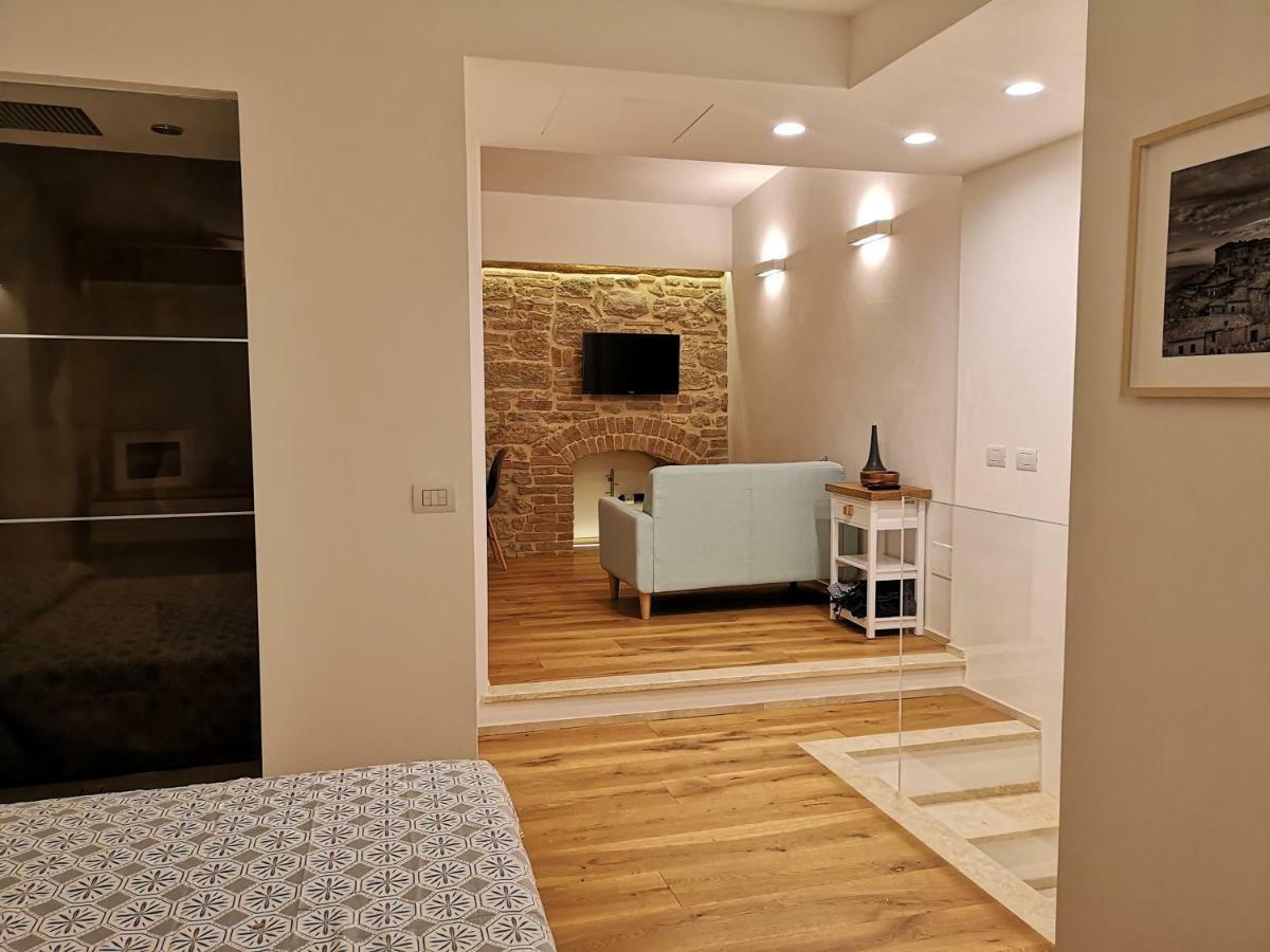 Loft Bellavista Volterra Apartment Exterior foto