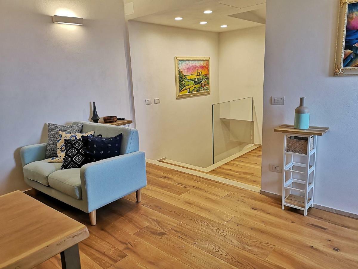 Loft Bellavista Volterra Apartment Exterior foto